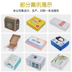 Cajas de Embalaje Personalizadas Guangyuanda, Cajas de Regalo Impresas a Color en Cartón, Caja para Figuras con Cajón, Hechas a Medida, Origen Shenzhen - Product Image 3