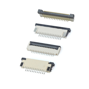 Đầu nối FPC 12pin 0.5mm chiều cao = <span class=keywords><strong>1.5mm</strong></span> <span class=keywords><strong>ffc</strong></span>, đầu nối FPC (Flex phẳng) - Product Image 4