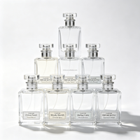 Parfum sur mesure d'usine : Eau de Parfum, plusieurs fragrances au choix, marque privée complète, coffret cadeau exquis