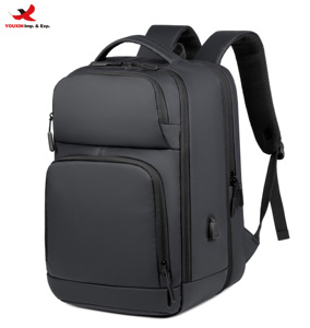 Sac de voyage Oxford léger et tendance grande capacité, avec fermeture éclair, portable, pour commande en gros et en lots variés (RTS) - Product Image 1