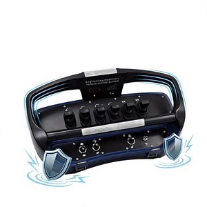Control Remoto Inalámbrico Industrial de 6 Funciones para Grúa Hidráulica, Joystick Personalizable, Equipo de Elevación por Radio - Product Image 3