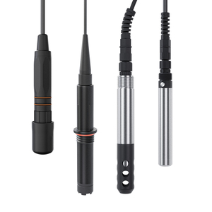 Công nghiệp 4-20mA hòa tan oxygene cảm biến làm phân tích nước oxy hòa tan mét - Product Image 5