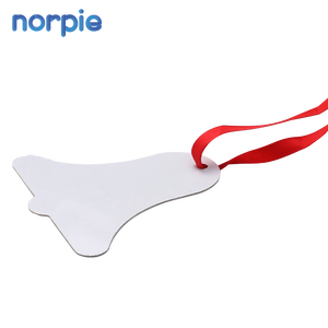 Festivo carnevale albero <span class=keywords><strong>di</strong></span> <span class=keywords><strong>natale</strong></span> decorare piccola campana doppia faccia in alluminio sublimazione metallo ornamento <span class=keywords><strong>di</strong></span> <span class=keywords><strong>natale</strong></span> - Product Image 4