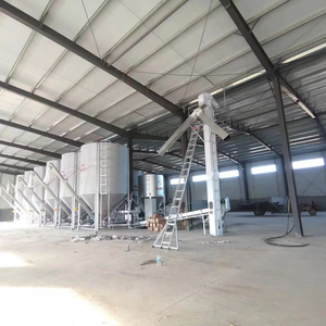 Nouvelle Machine <span class=keywords><strong>à</strong></span> vis en acier haute performance pour engrais et aliments pour animaux, TMR intelligent, avec <span class=keywords><strong>réservoir</strong></span> de gaz de 1m, certifiée CE ISO, garantie 1 an - Product Image 1