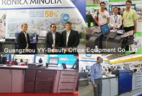 Восстановленный цветной принтер Konica Minolta Accuriopress C6000 C7000 для бизнеса