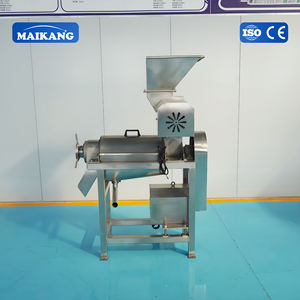 Extracteur de jus double moteur pour fruits et légumes, à <span class=keywords><strong>rendement</strong></span> élevé, avec récupération des résidus et fonctionnement continu - Product Image 2