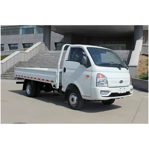 4X2 Isuzu Npr Es7 Euro 6 Lichte Vrachtauto 150hp 189hp Diesel Gebruikte Vrachtauto Met Hoge Prestaties