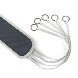 Sangle de chasse tactique en nylon réglable, légère et durable, pour oiseaux aquatiques, avec 8 boucles, toutes saisons, 180g - Product Image 5