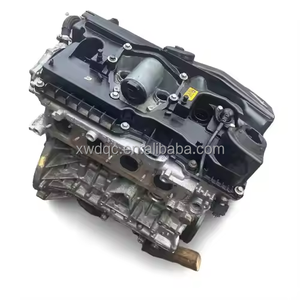 Salida de Fábrica, Motor Original de Segunda Mano N46B20 2.0L <span class=keywords><strong>4</strong></span> <span class=keywords><strong>Cilindros</strong></span> 120i 318i <span class=keywords><strong>320i</strong></span> 520i X1, Ensamblaje de Automóvil para Motor <span class=keywords><strong>BMW</strong></span> - Product Image 4