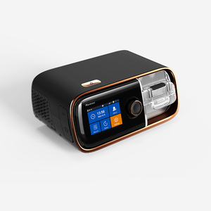 Dispositivo Médico Portátil de Alta Qualidade para Uso Doméstico, Máquina Auto <span class=keywords><strong>Bipap</strong></span> para Tratamento de Apneia Obstrutiva do Sono DF-30V-HM - Product Image 3