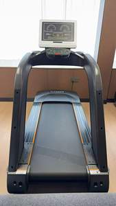 Tapis roulant commercial à écran LED, 3,0 HP, <span class=keywords><strong>fréquence</strong></span> variable 1,0-20 km/h, équipement de <span class=keywords><strong>cardio</strong></span>-training pour salle de sport - Product Image 3