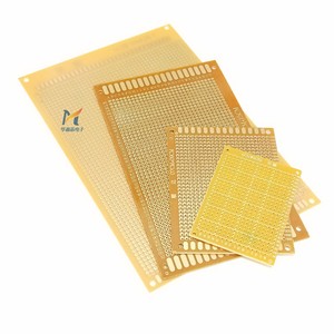 Placa de Circuito Impreso Universal Huayuan Core, 5x7 7x9 9x15 15x20 cm, Perforada, para Soldadura y Uso Experimental - Product Image 1