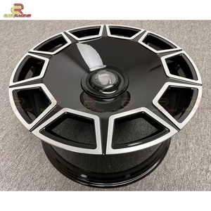 Jantes forgées sur mesure pour Rolls-Royce Phantom Cullinan Ghost Dawn 20 pouces 21 pouces 22 pouces 23 pouces 24 pouces Pièces de voiture - Product Image 5