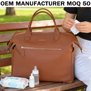 <span class=keywords><strong>Sac</strong></span> à <span class=keywords><strong>langer</strong></span> personnalisé imperméable en similicuir de chameau pour bébé, <span class=keywords><strong>sac</strong></span> à <span class=keywords><strong>langer</strong></span> 2 en 1, <span class=keywords><strong>sac</strong></span> à dos - Product Image 1