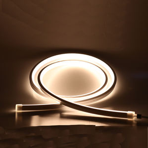 Produits à vendre Éclairage d'armoire de <span class=keywords><strong>cuisine</strong></span> 12V 24V Extrusiton en silicone 10x10mm <span class=keywords><strong>LED</strong></span> Flex Neon Rope Light Strip - Product Image 5