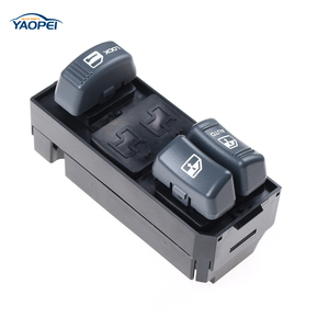 สวิตช์กระจกไฟฟ้า 2 ประตู รุ่น 15151356 สำหรับรถเชฟโรเลต GMC S10 C/K ซีรีส์ รถบรรทุกและรถ SUV - Product Image 5