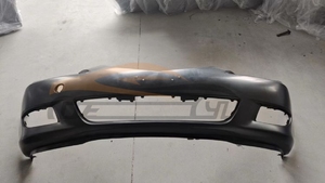 Ốp cản trước xe, tấm chắn bảo vệ mặt trước, thanh chắn, vỏ cản trước ô tô, cản trước dành cho <span class=keywords><strong>Mazda</strong></span> <span class=keywords><strong>3</strong></span> 2004-2008 - Product Image 3