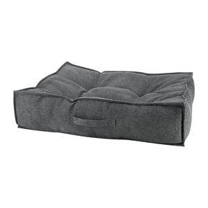 Cama para Perros Bobbypet de Alta Calidad, Sofá de Tela, Colchón Cuadrado para Mascotas, Camas para Perros Grandes - Product Image 2