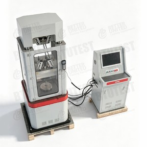 100-2000KN ไฮดรอลิกไฮดรอลิกหกคอลัมน์พื้นที่คู่ ISO ASTM - Product Image 3