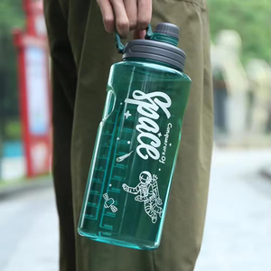Classic Fitness Sports PC Water Bottle Large Capacity High Quality Lightweight Outdoor Climbing Bicycle <b>Kettle</b> <b>Filter</b> Screen - Product Image 4