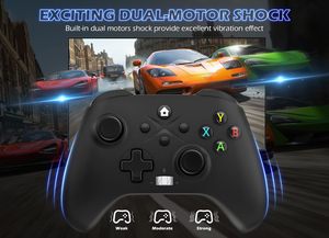 Hot Selling 2.4G Wireless Doubles Game Controller Supports <b>PC</b> Android Wireless Wired Charging Version Doubles Controller - Product Image 2