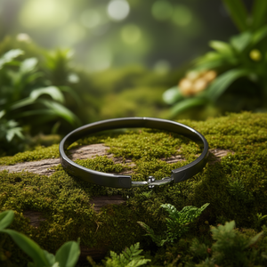 สร้อยข้อมือแฟชั่นแบบโซ่ 316L สแตนเลสสตีล ชุบทอง PVD ทนทาน ยั่งยืน - Product Image 3