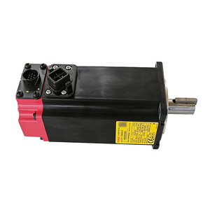 Servo Motor A06B-2019-B203 by Fanuc Tested for PLC Programming & <b>Industrial</b> Control Applications - Product Image 2