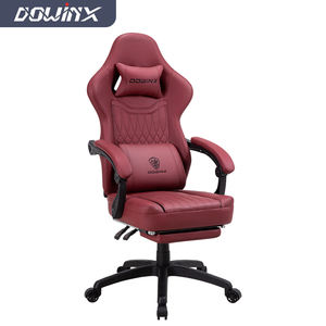 <span class=keywords><strong>Dowinx</strong></span> <span class=keywords><strong>Chaise</strong></span> de jeu pour adultes adolescents Silla Gamer <span class=keywords><strong>Chaise</strong></span> d'ordinateur Racing <span class=keywords><strong>Chaise</strong></span> de bureau PC ergonomique - Product Image 2