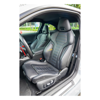Kit de Mejora para BMW F30 F80 F10 M3 M5 X3, Accesorios Interiores para Auto, Asientos Deportivos Tipo Bucket, Personalización del Asiento del Conductor