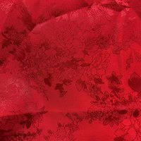 Usine de soie numérique imprimé Satin tissu 50D Polyester couleurs unies pour robe de femme et canapé matériel 100% Polyester fabriqué en Chine