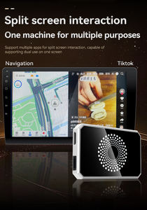 Adaptador Universal Tipo C <span class=keywords><strong>Android</strong></span> 13 para Coche con Entrada Carplay y RCA - Product Image 4