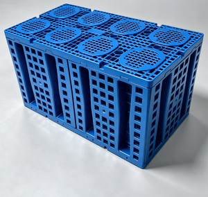 Module de stockage d'eau de pluie géocellulaire 250*500*1000 à <span class=keywords><strong>prix</strong></span> abordable pour l'agrégação des eaux usées d'hôtel - Product Image 1