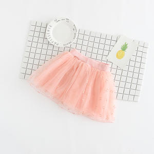 Ropa para Niños 2016, Vestido de Niña, Nuevo Vestido de Moda con Falda Tutú Alta - Product Image 2