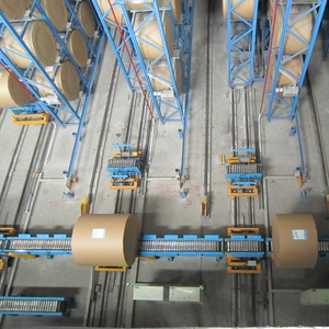 Sistema di Stoccaggio e Recupero Robotizzato <span class=keywords><strong>ASRS</strong></span> a Più Livelli con Gru Impilatrice - Product Image 6
