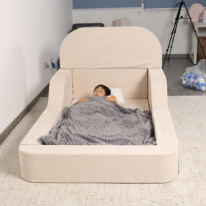 Nouveau design 2026 : Canapé-<span class=keywords><strong>lit</strong></span> compressé pour enfants, canapé pliable multifonctionnel pour chambre d'<span class=keywords><strong>enfant</strong></span> - Product Image 1