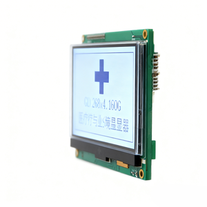 โมดูลจอแสดงผลกราฟิก TFT COG ขนาด 128x64 แบบกำหนดเอง พร้อมการออกแบบตัวเรือนที่เข้ากันได้กับชีววัสดุ สำหรับจอภาพทางการแพทย์ ใช้พลังงานต่ำ - Product Image 4