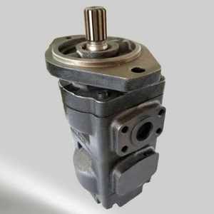 Pompe à engrenages pour unité de commande auxiliaire 7029110048 7029130048 Équipement hydraulique pour machines de construction - Product Image 2