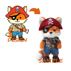 Peluche Personalizzati e Animali di Peluche su Misura per Omaggi Eventi e Branding - Product Image 1