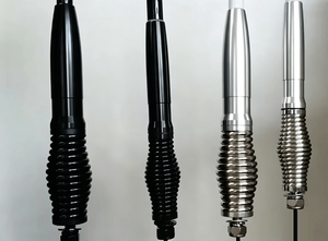 เสาอากาศไฟเบอร์กลาสแบบสปริงขนาดใหญ่ 4780 1.1 เมตร 4x4 ออฟโรด สำหรับ VHF UHF V/U  แบบสปริงบาร์เรล รับน้ำหนักได้มาก - Product Image 5