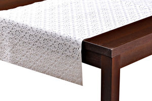 Tùy chỉnh bán buôn không thấm nước thanh lịch NR bảng <span class=keywords><strong>RUNNER</strong></span> cho tiệc cưới - Product Image 6