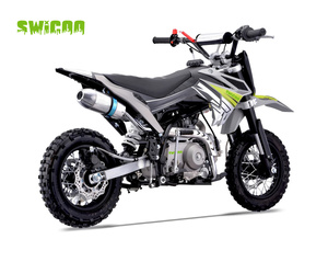 SWICOO <span class=keywords><strong>Pocket</strong></span> Rocket <span class=keywords><strong>50cc</strong></span> Mini Moto Neuve 4 Vitesses Manuel Freins à Disque Moto Tout-Terrain <span class=keywords><strong>Adulte</strong></span> pour Rue et Tout-Terrain 40-60km/h - Product Image 3