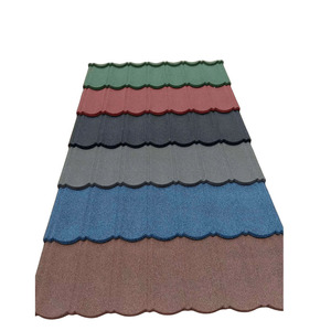 Tejas de Techo Planas Estilo Español de OWENS con Acabado Metálico Recubierto de Piedra para Uso Comercial y Residencial - Product Image 5