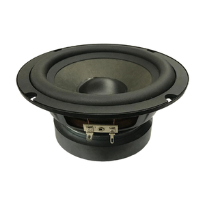 (65-H16) Altavoz de Graves ILouder de 6.5 Pulgadas con Cono de Papel y Borde de Goma, Woofer de 6.5 Pulgadas para Audio en Casa - Product Image 1