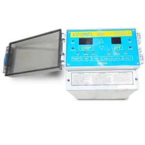 Pikes ORP PH Digital Controller Panel Spa Pool Control Systems Automatic Maintenance Spa Swimming Pool Controller