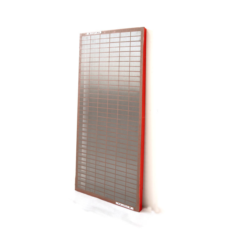 Factory Supply Premium API Oilfield Shale Shaker Screen M-I Swaco Mongoose PT shale shaker screen 20 mesh to 325 mesh