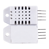 NUEVO Módulo de Sensor de Temperatura y Humedad Digital AM2302 DHT22, Placa de Desarrollo SMD, Electrónica DIY