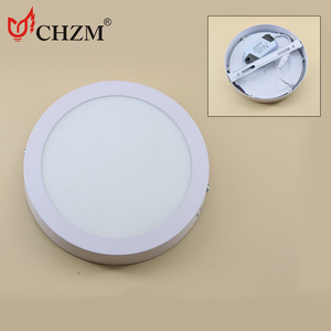 <span class=keywords><strong>Led</strong></span> Bảng Điều Chỉnh Ánh Sáng Thông Tư/Vuông Bề Mặt Gắn 24 Mét Dày 6/12/18/24 Wát Die-Cast Nhôm Bảng Đèn - Product Image 3