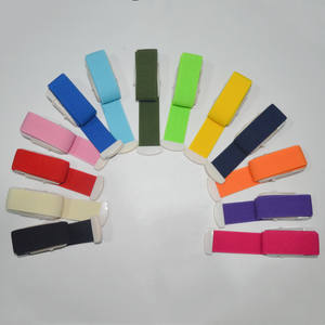 CE ISO13485 настраиваемый жгут с логотипом 100% латексные красочные ручные устройства первой помощи для оказания неотложной медицинской помощи - Product Image 4