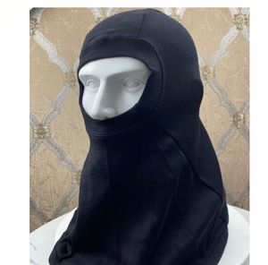 DFC1110 Gorra y Protector de Cuello Ignífugos para Bomberos Forestales, Accesorios Tejidos Hechos en China - Product Image 1