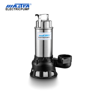 Bombas <span class=keywords><strong>de</strong></span> <span class=keywords><strong>Agua</strong></span> Centrífugas Industriales <span class=keywords><strong>de</strong></span> Acero Inoxidable MASTRA MAF, <span class=keywords><strong>Bomba</strong></span> <span class=keywords><strong>Sumergible</strong></span> Eléctrica para Aguas Residuales - Product Image 4